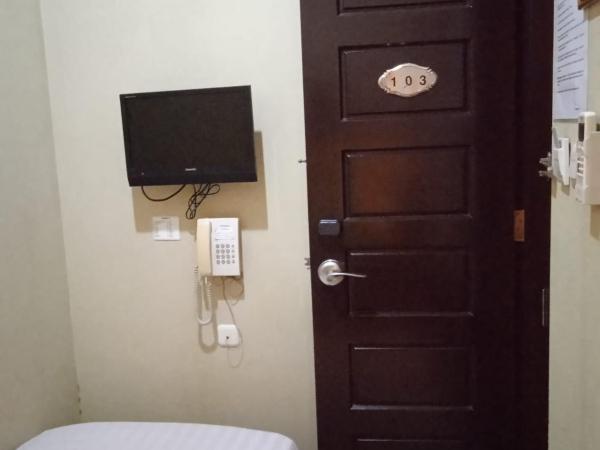 Hotel Rumah Shinta : photo 5 de la chambre chambre simple