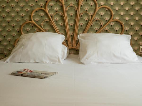 Hôtel Cosmopolitain : photo 3 de la chambre chambre double standard
