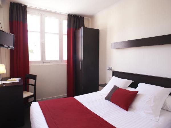 Logis Hotel Chateaubriand : photo 2 de la chambre chambre double