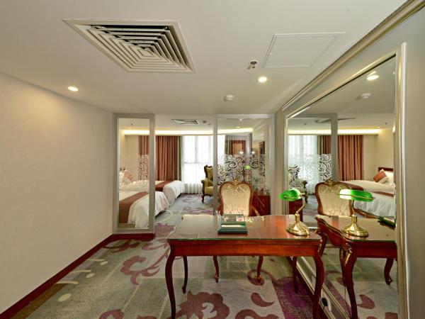 Hotel Guia : photo 4 de la chambre suite affaires