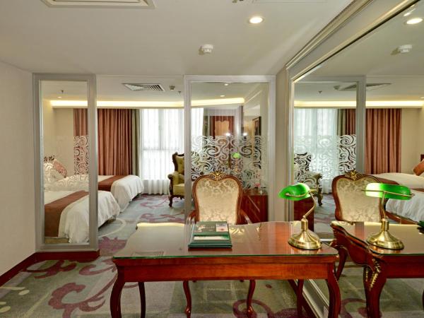 Hotel Guia : photo 3 de la chambre suite affaires
