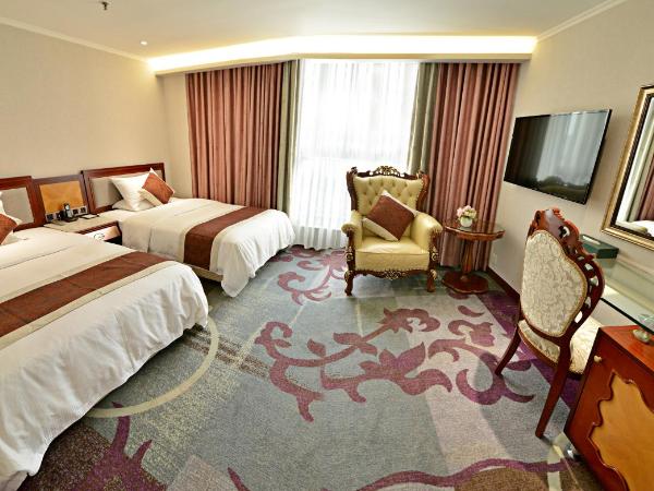 Hotel Guia : photo 2 de la chambre suite affaires