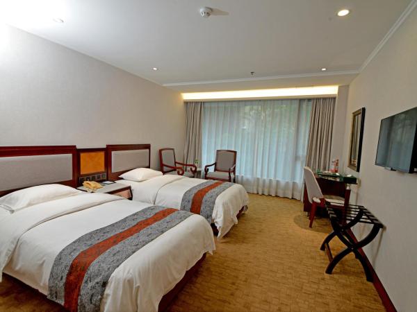 Hotel Guia : photo 2 de la chambre chambre lits jumeaux standard