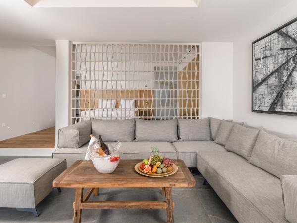 Rochari Hotel : photo 8 de la chambre suite