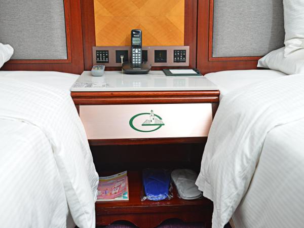 Hotel Guia : photo 3 de la chambre chambre lits jumeaux standard
