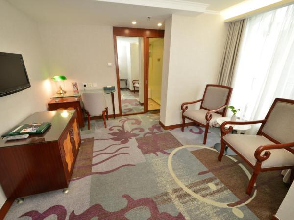 Hotel Guia : photo 5 de la chambre suite affaires