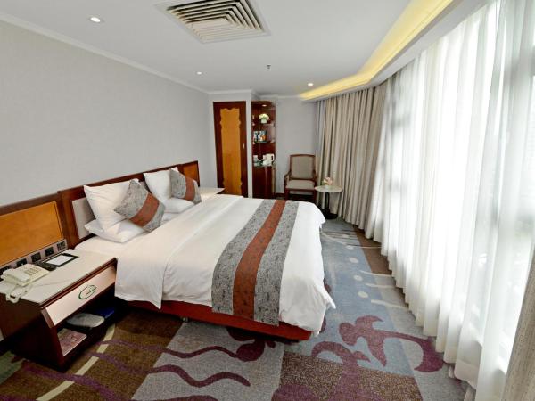 Hotel Guia : photo 3 de la chambre chambre lits jumeaux deluxe