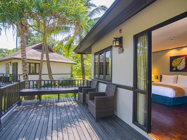 Phi Phi Holiday Resort : photo 3 de la chambre bungalow supérieur