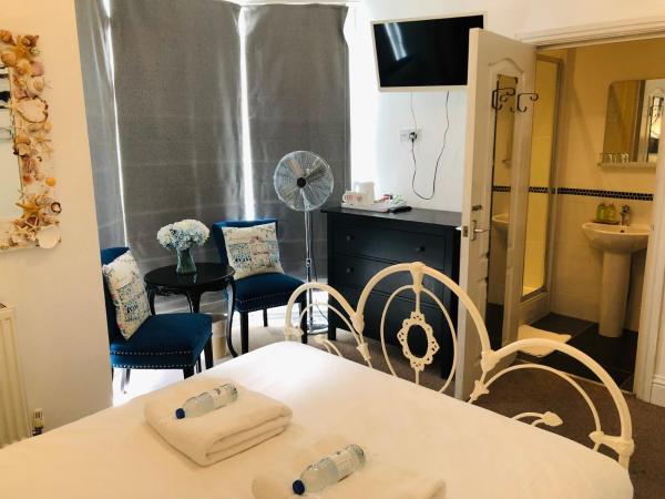 Grand Pier Guest House : photo 6 de la chambre chambre double supérieure