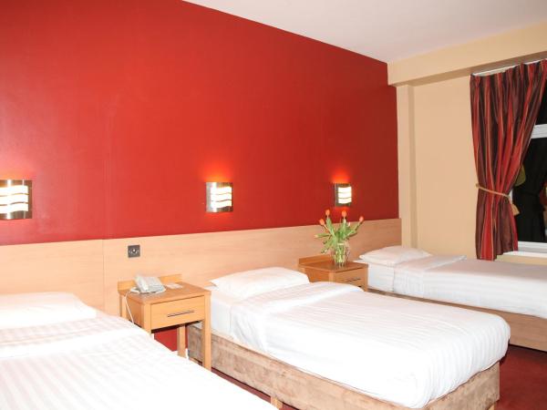 Harding Hotel : photo 3 de la chambre chambre triple