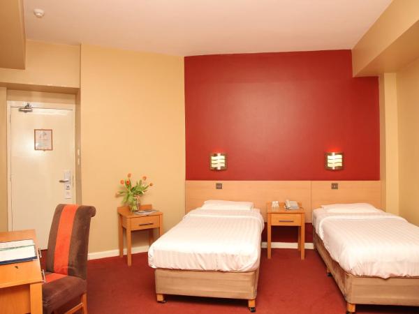 Harding Hotel : photo 4 de la chambre chambre lits jumeaux