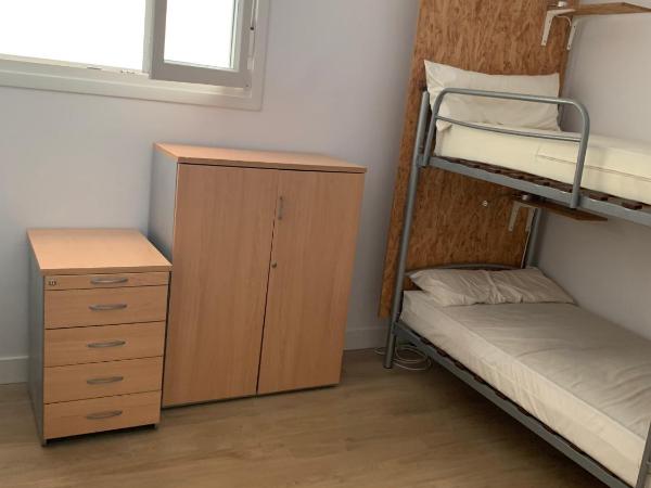 Bilbao Central Rooms : photo 7 de la chambre chambre double avec salle de bains privative