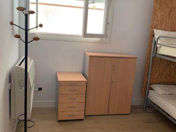 Bilbao Central Rooms : photo 6 de la chambre chambre double avec salle de bains privative