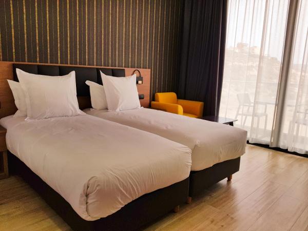 Surf One Hotel : photo 6 de la chambre chambre lits jumeaux deluxe