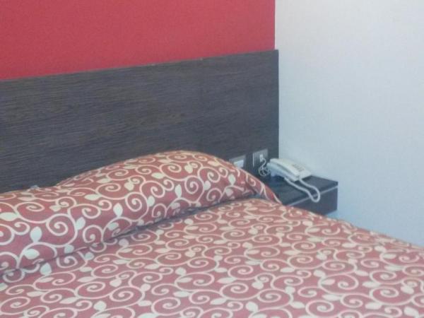 Hotel Dharma : photo 1 de la chambre chambre lit king-size standard