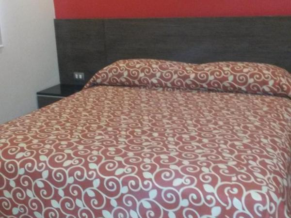 Hotel Dharma : photo 2 de la chambre chambre lit king-size standard