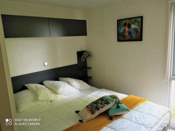 Les Chalets d'Argentouleau : photo 4 de la chambre chalet 2 chambres supérieur