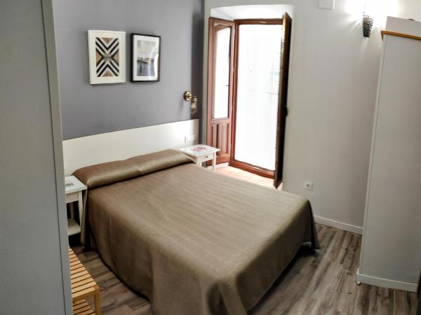 Hotel Patio de las Cruces : photo 2 de la chambre chambre double supérieure