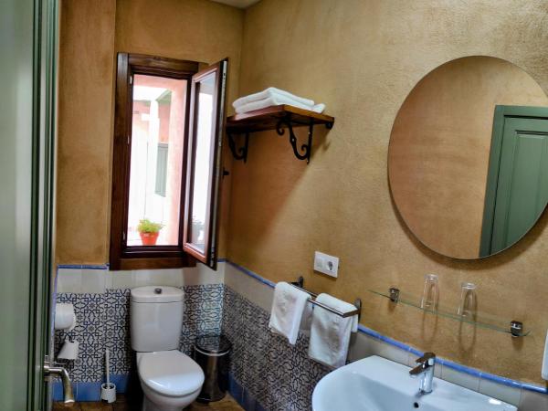 Hotel Patio de las Cruces : photo 4 de la chambre chambre lits jumeaux supérieure