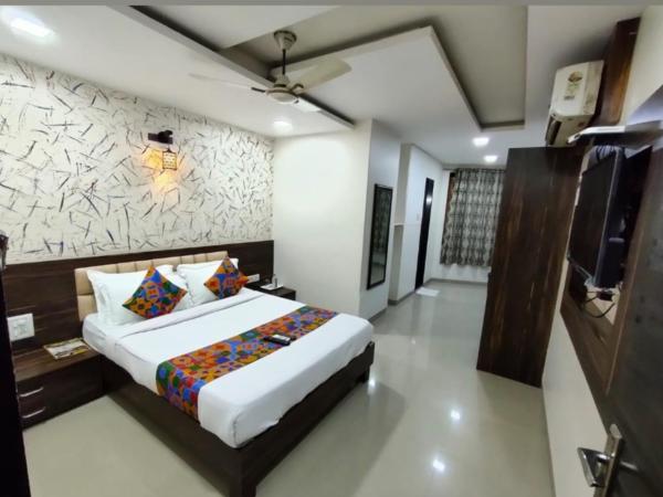 Hotel Adore Palace - Near Mumbai Airport & Visa Consulate : photo 4 de la chambre chambre deluxe
