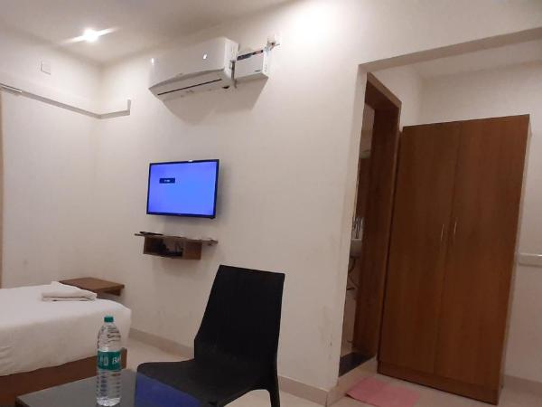 Hotel Airport City : photo 1 de la chambre chambre deluxe double ou lits jumeaux