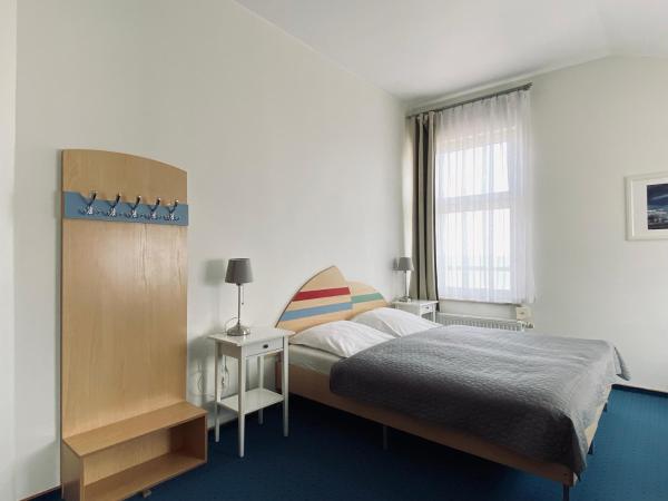 Yacht Club Residence Sopot : photo 8 de la chambre chambre double standard