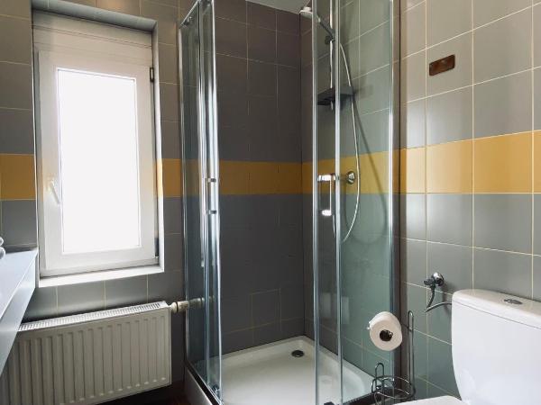 Yacht Club Residence Sopot : photo 2 de la chambre chambre double standard