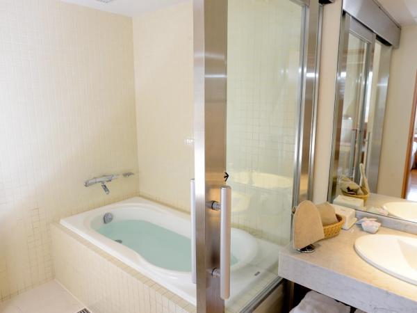 Sapporo Park Hotel : photo 6 de la chambre executive floor family room with city view (2 adults) - non-smoking