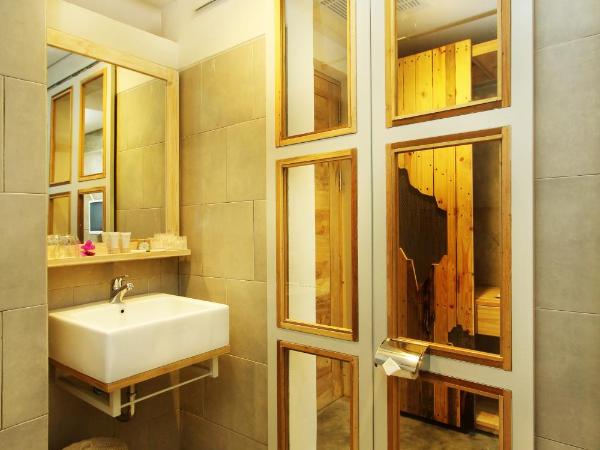 Greenhost Boutique Hotel Prawirotaman : photo 6 de la chambre chambre lits jumeaux supérieure