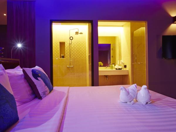 The Weekend Pattaya (Tweet Tweet Nest Pattaya) : photo 5 de la chambre chambre double deluxe