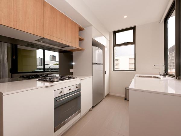 Vine Apartments South Brisbane : photo 2 de la chambre appartement 1 chambre
