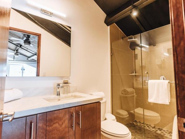 Loft Hotel Malecón Vallarta : photo 3 de la chambre suite deluxe avec lit king-size