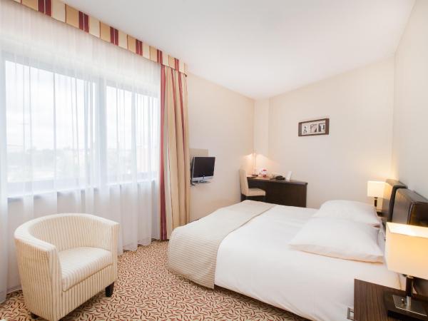 Qubus Hotel Łódź : photo 4 de la chambre chambre double