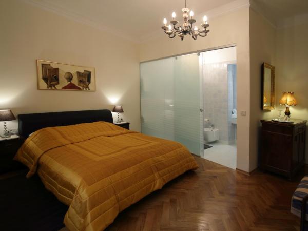 B&B Fotić : photo 9 de la chambre suite