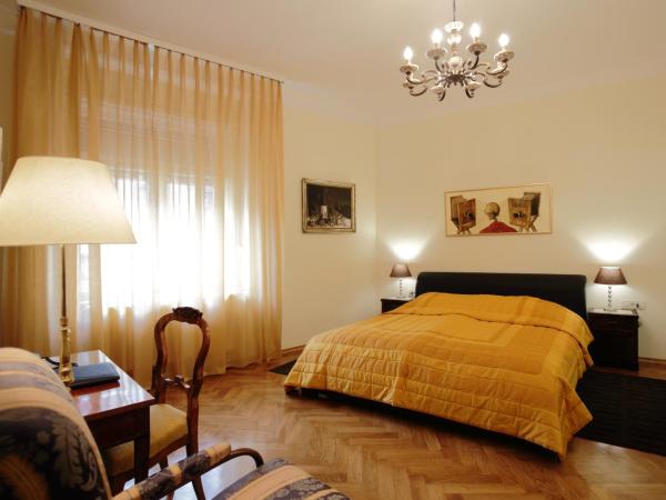 B&B Fotić : photo 2 de la chambre studio