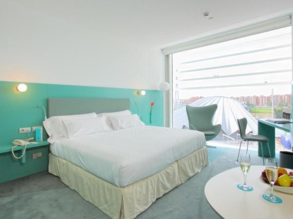 Hotel Hiberus : photo 5 de la chambre chambre double ou lits jumeaux avec vue