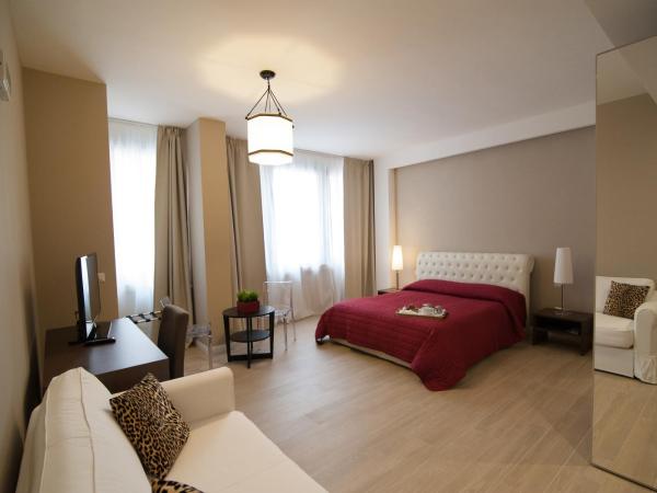 Les Suites Luxury Bari Certified Italian Excellence : photo 1 de la chambre suite junior