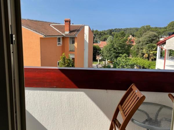 B&B Sea Joy Rovinj 1 : photo 3 de la chambre chambre double deluxe