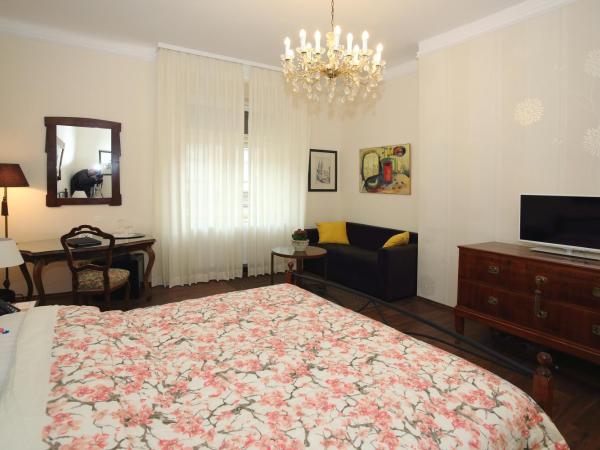 B&B Fotić : photo 7 de la chambre suite