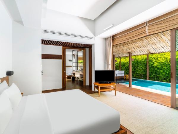 Putahracsa Hua Hin : photo 4 de la chambre villa avec piscine la canna