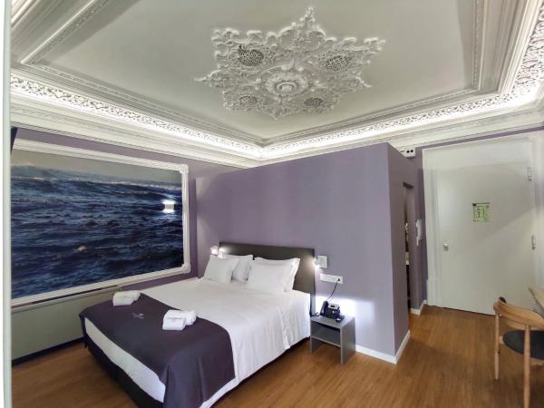 Flag Design Hotel : photo 3 de la chambre suite junior