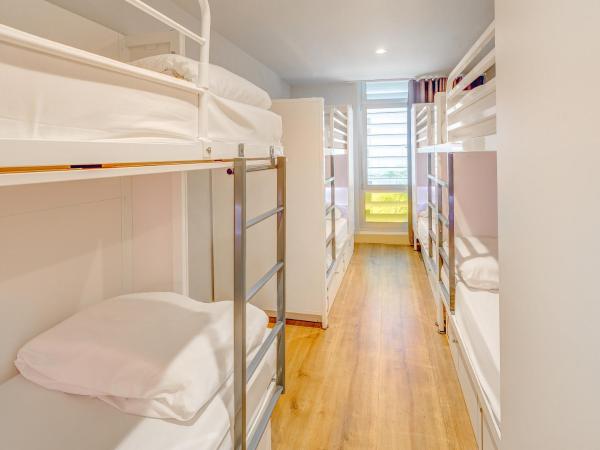 Generator Barcelona : photo 2 de la chambre lit dans dortoir de 8 lits 