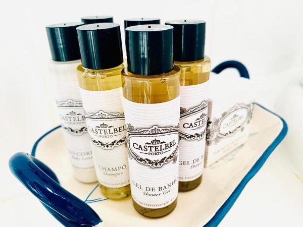 Senhor Gigi : photo 10 de la chambre chambre double ou lits jumeaux deluxe – vue sur jardin