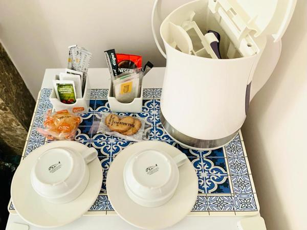 Senhor Gigi : photo 10 de la chambre chambre double ou lits jumeaux deluxe avec balcon