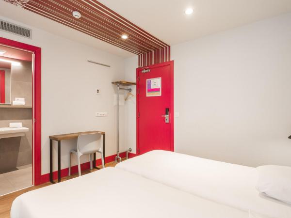 Generator Barcelona : photo 4 de la chambre chambre lits jumeaux deluxe