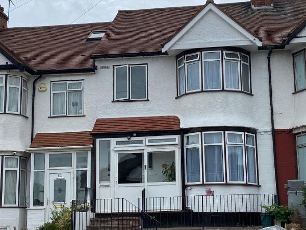 North West Lodge Guest House : photo 6 de la chambre chambre double avec salle de bains privative