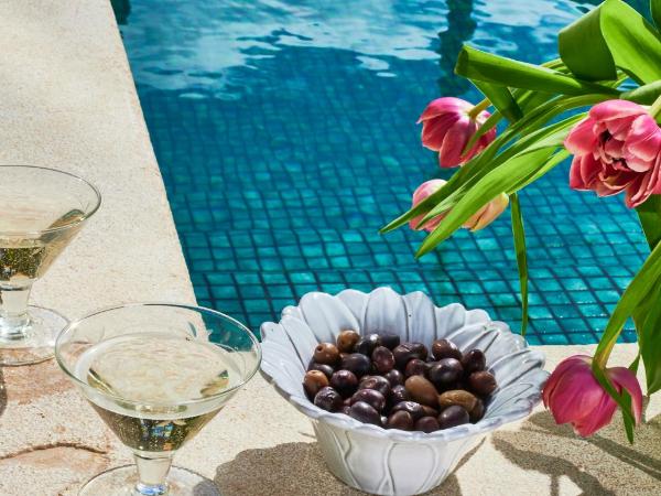 Vila Branca Guesthouse - Palacete : photo 2 de la chambre maison de vacances