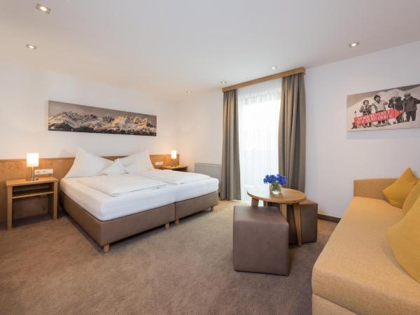 Hotel Resch : photo 6 de la chambre chambre double