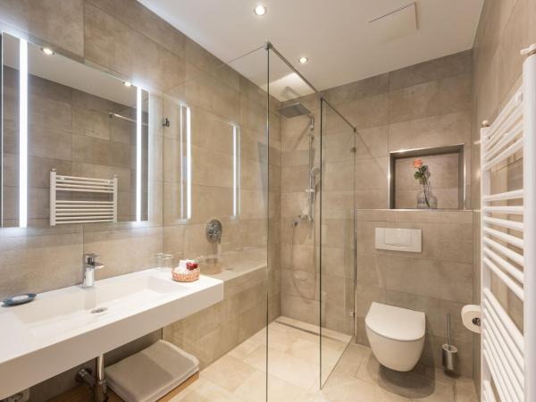 Hotel Resch : photo 5 de la chambre chambre familiale (2 adultes et 2 enfants)