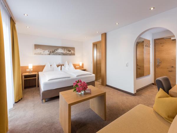 Hotel Resch : photo 7 de la chambre chambre double supérieure